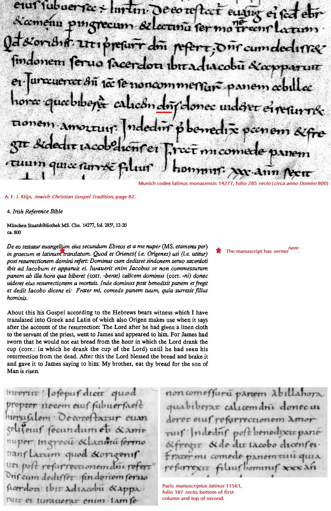 Munich CLM 14277, Folio 285 Recto, Lines 12-20, & Paris ML 11561, Folio 187 Recto, Split.png